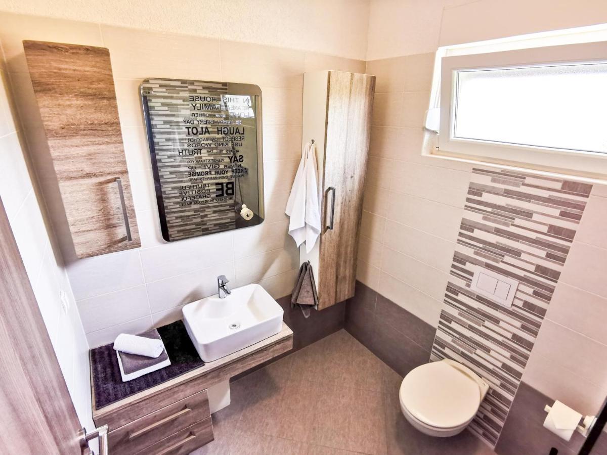 App La Vita E Bella - Azzurro Apartment Punat Exterior photo