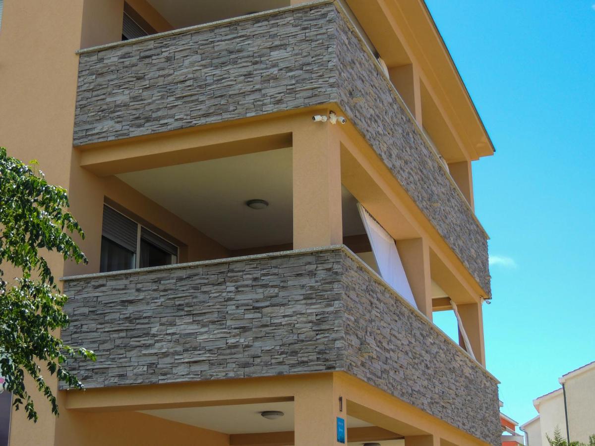 App La Vita E Bella - Azzurro Apartment Punat Exterior photo